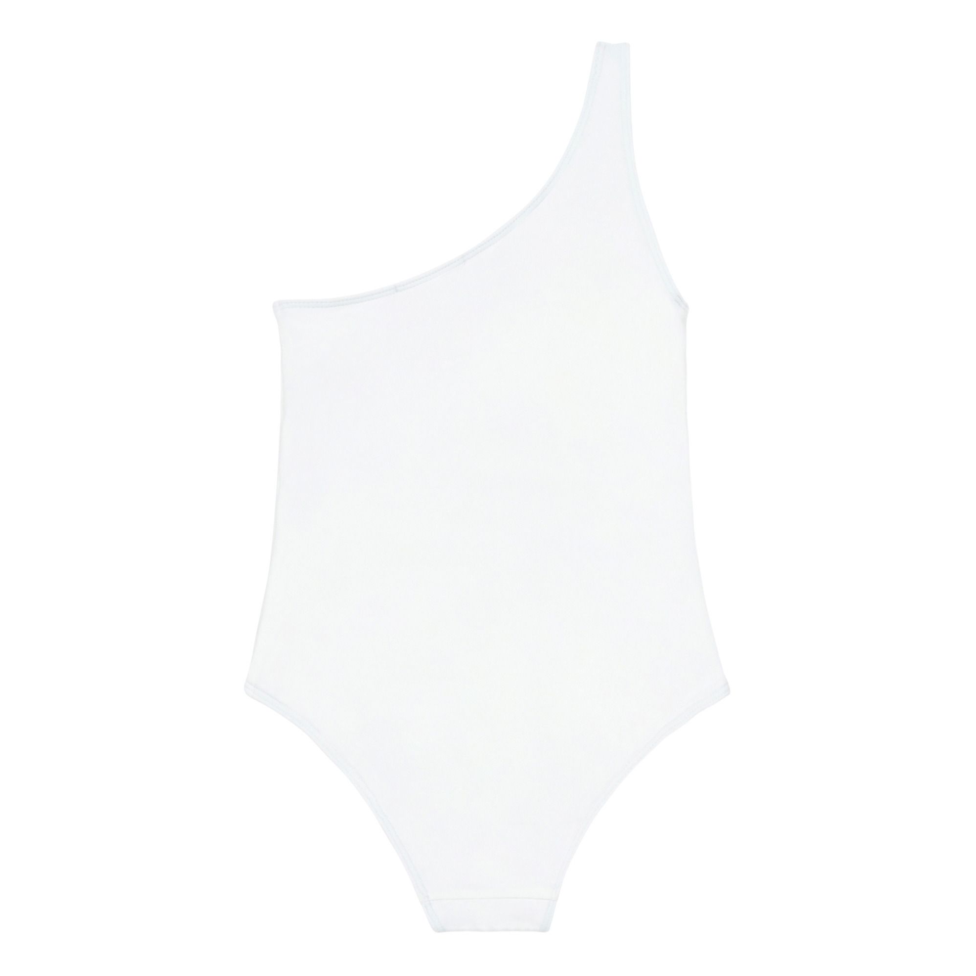 Band Of Beach Girls Swimsuit Off white Hundred Pieces Fashion