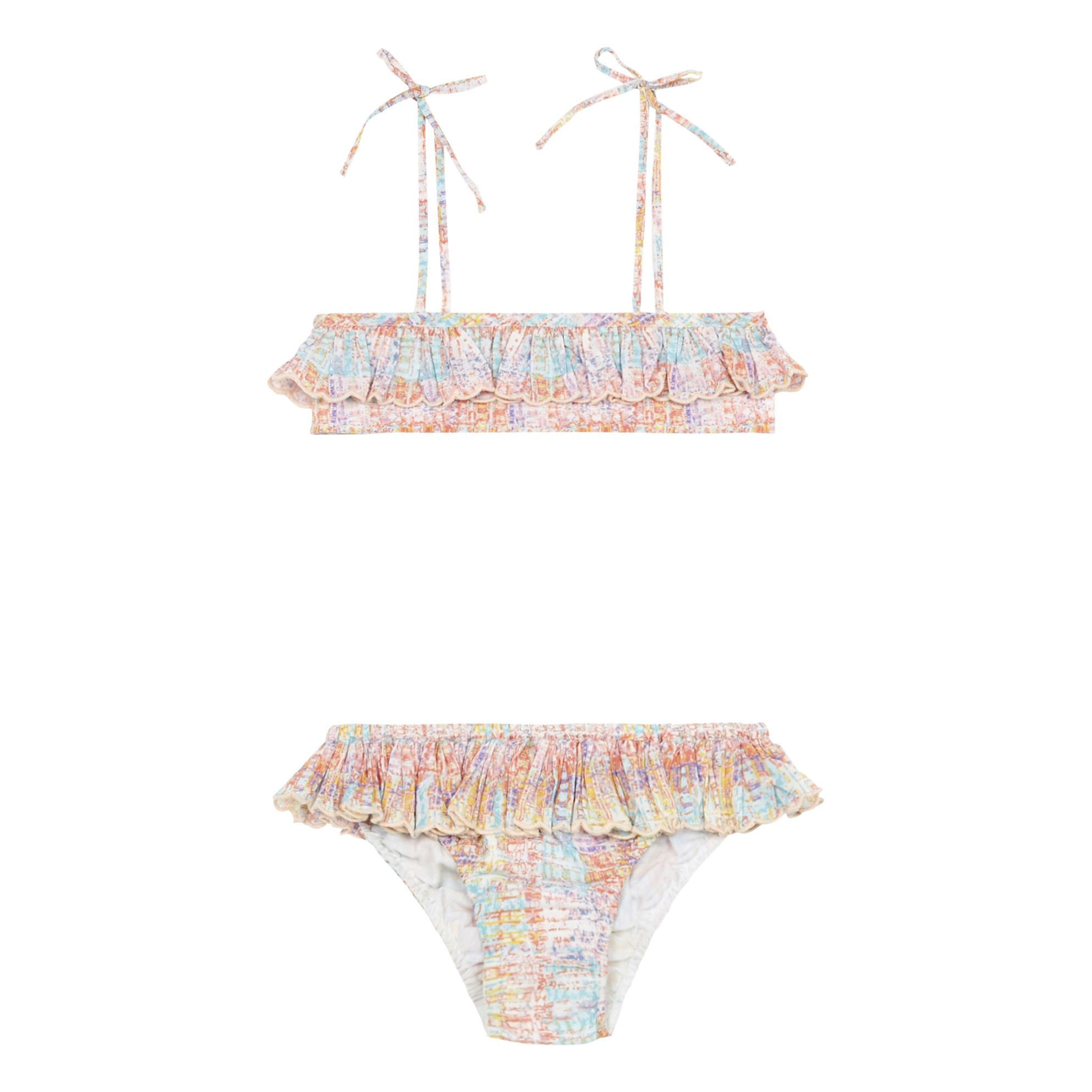 Rio Bikini Multicoloured Lison Paris Fashion Children