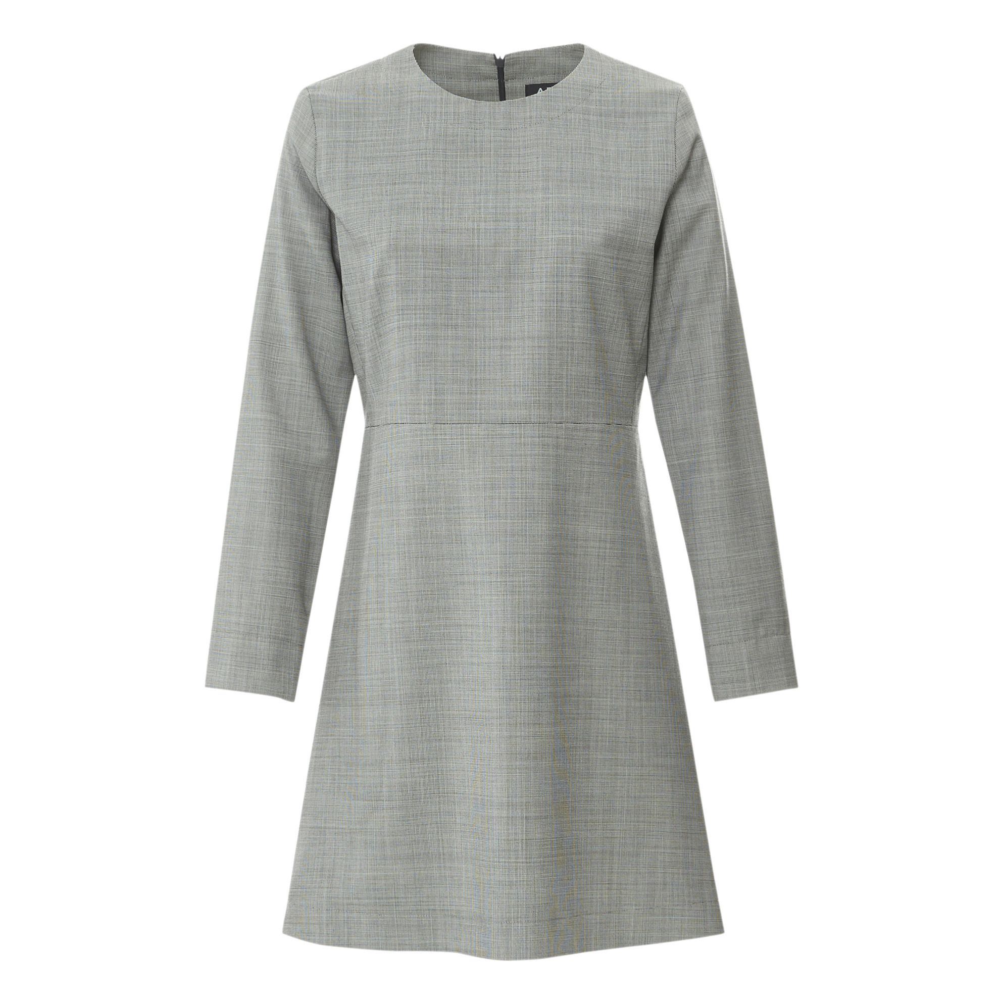 A.P.C. - Robe Maddy - Femme - Gris
