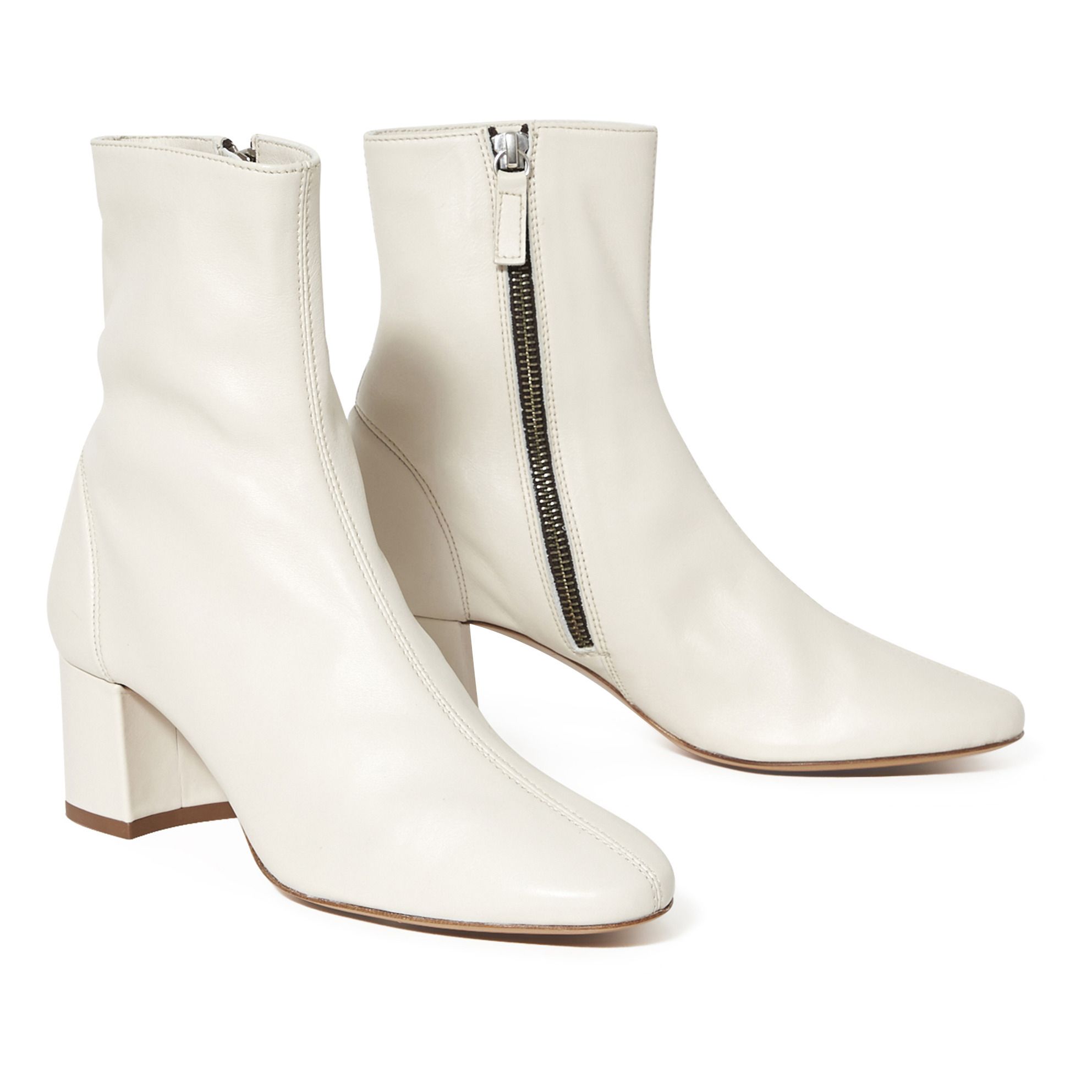 echt leder stiefeletten