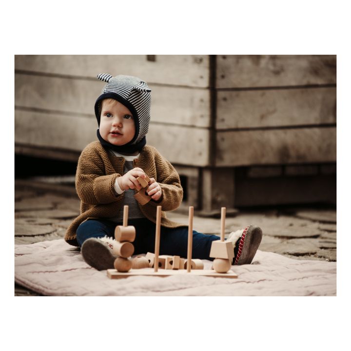 XL Wooden Stacking Toy- Product image n°2