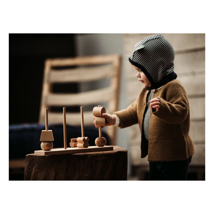 XL Wooden Stacking Toy- Product image n°4