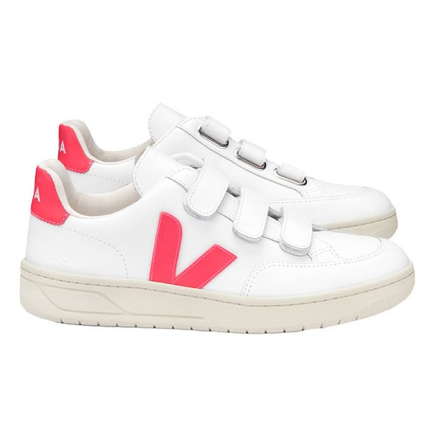 adult velcro trainers
