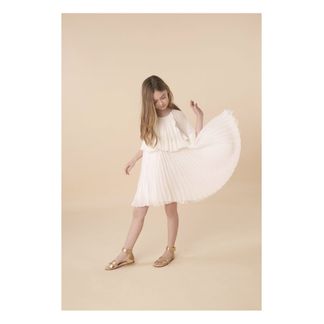 Chloé Faltenkleid-listing