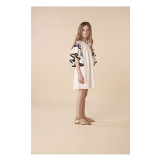 Chloé Seidenkleid-listing