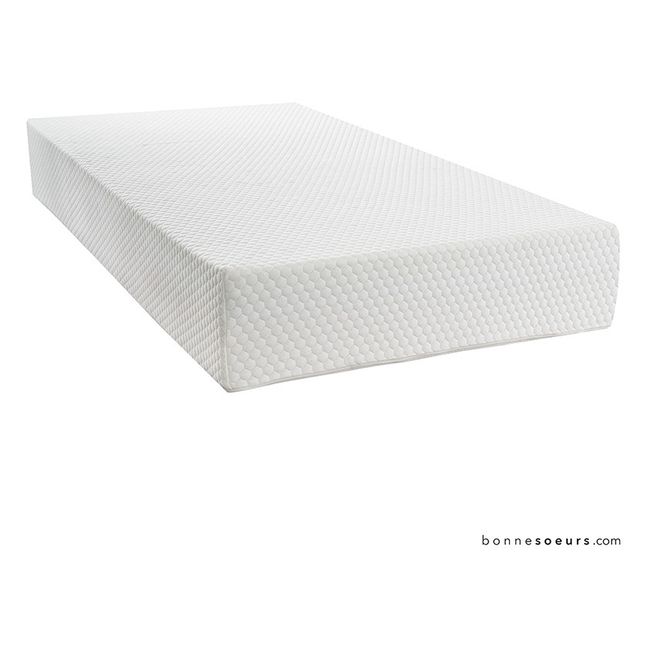 Classic mattress White