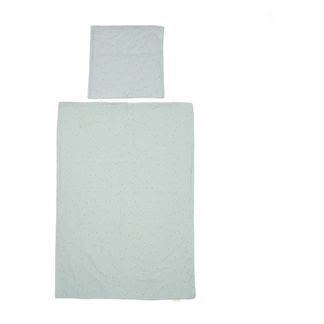 Konges Slojd Bettbezug Marin aus Bio-Baumwolle-product