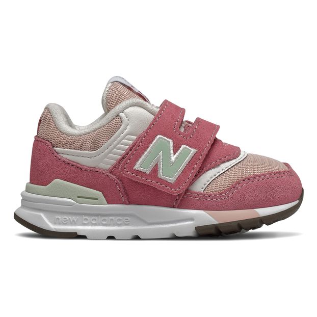 997 Velcro Trainers Powder pink New 