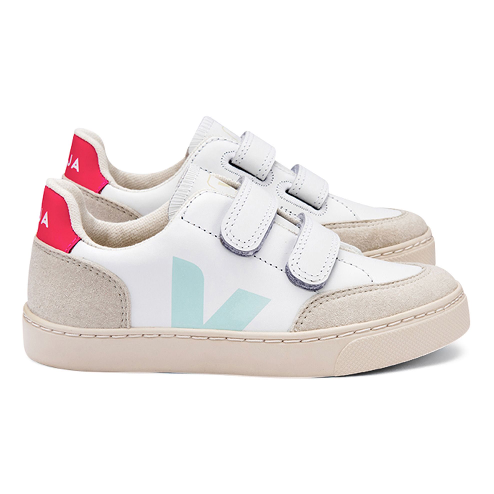 velcro veja trainers