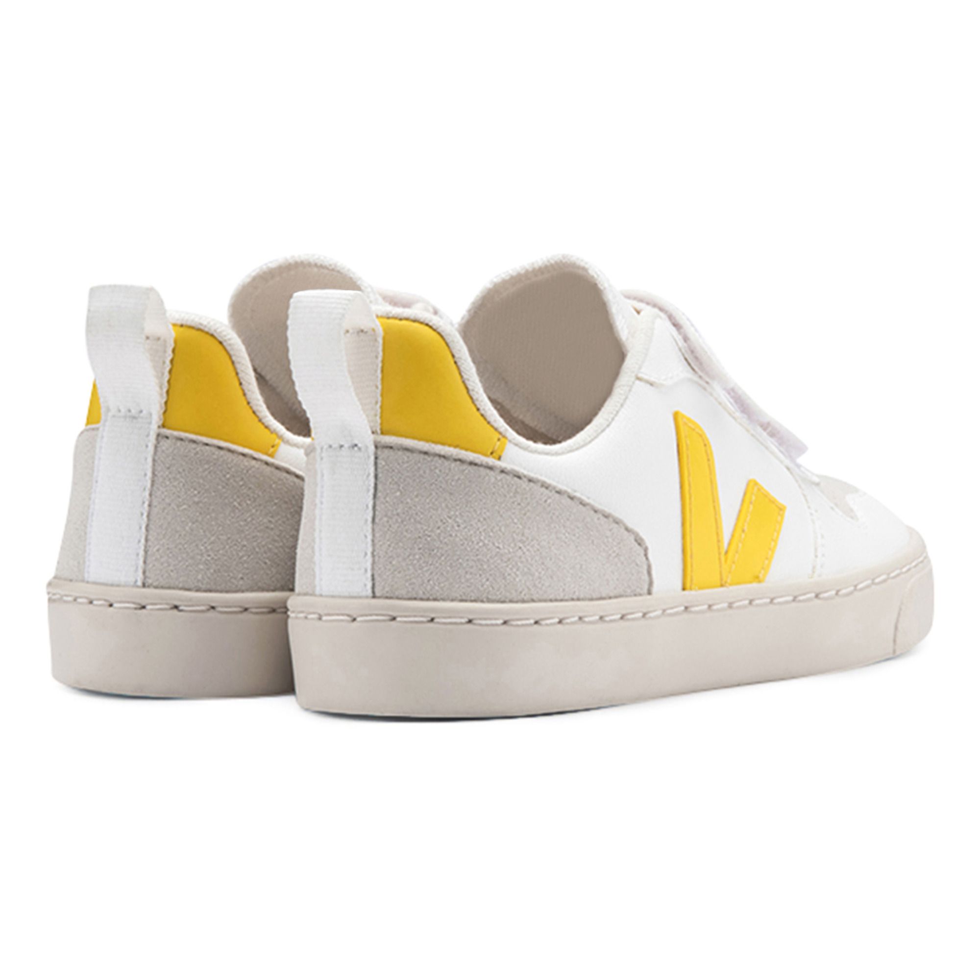 neon yellow veja