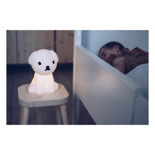 Mr Maria - Veilleuse Snuffy en silicone souple (Mr Maria) - Couverture