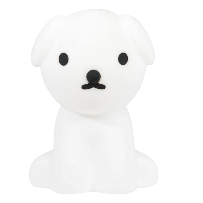 Luce notturna Snuffy in silicone morbido