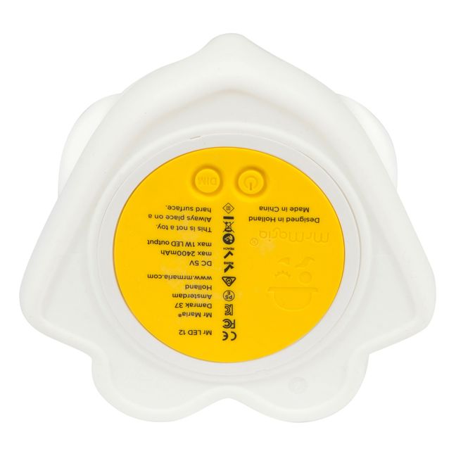 Luce notturna Snuffy in silicone morbido