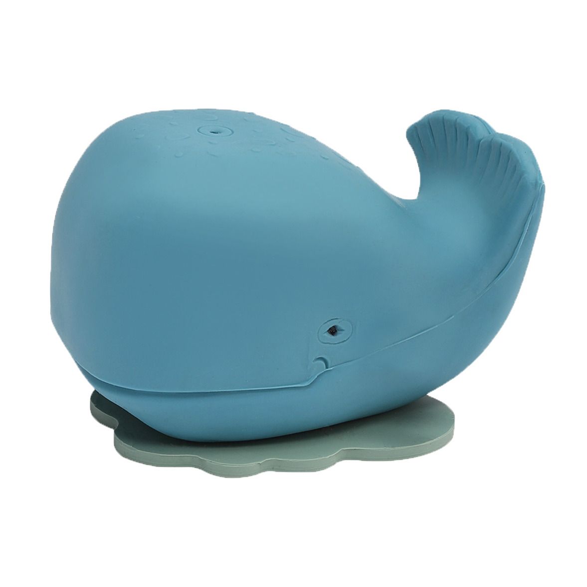 Hevea - Baleine Harald pour le bain - Bleu