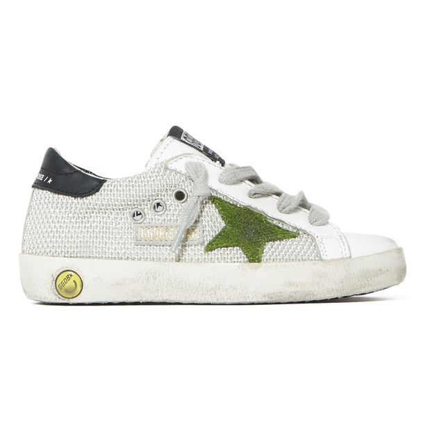 golden goose verte