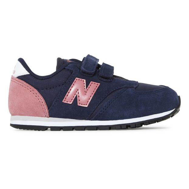 new balance 420 pelle marrone