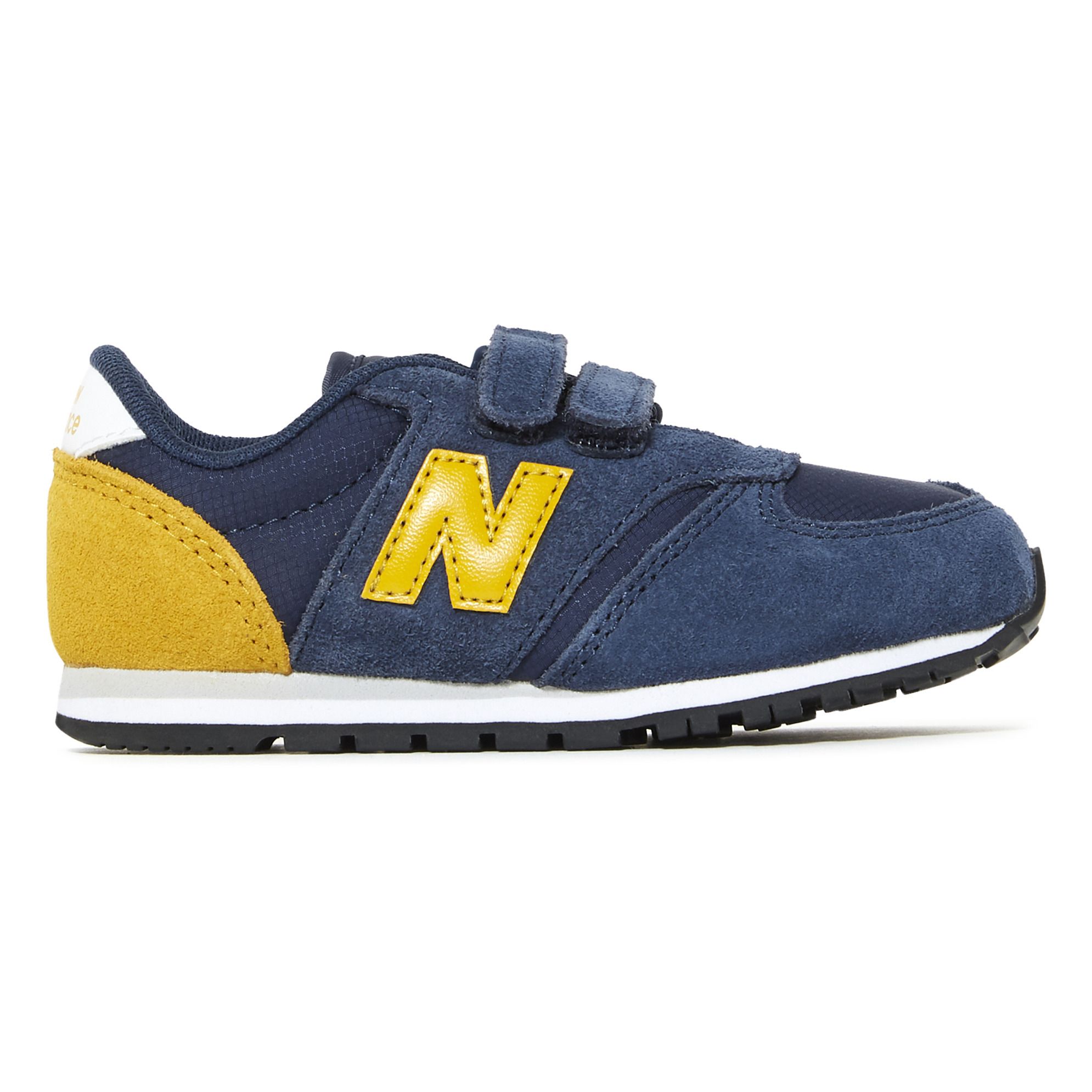 new balance 420 giallo