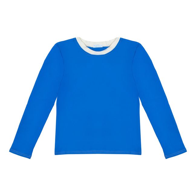 Albert UV-protectiont-shirt Royal blue