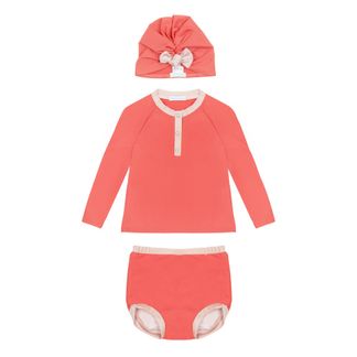 Ensemble de Bain Beba Rose Ensemble de Bain Beba Rose