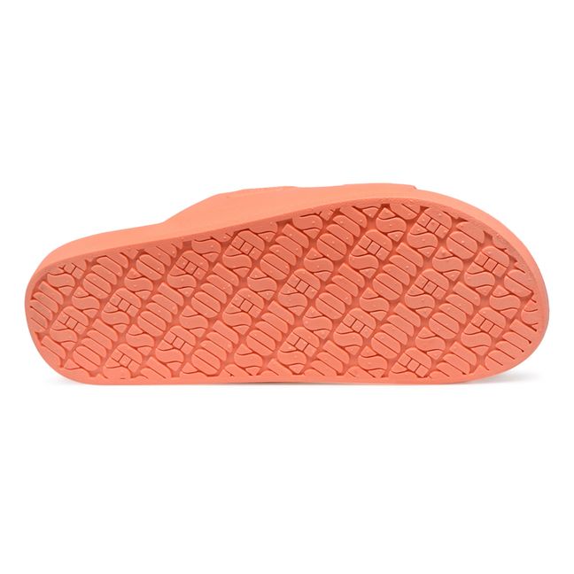 Basic sandals | Coral