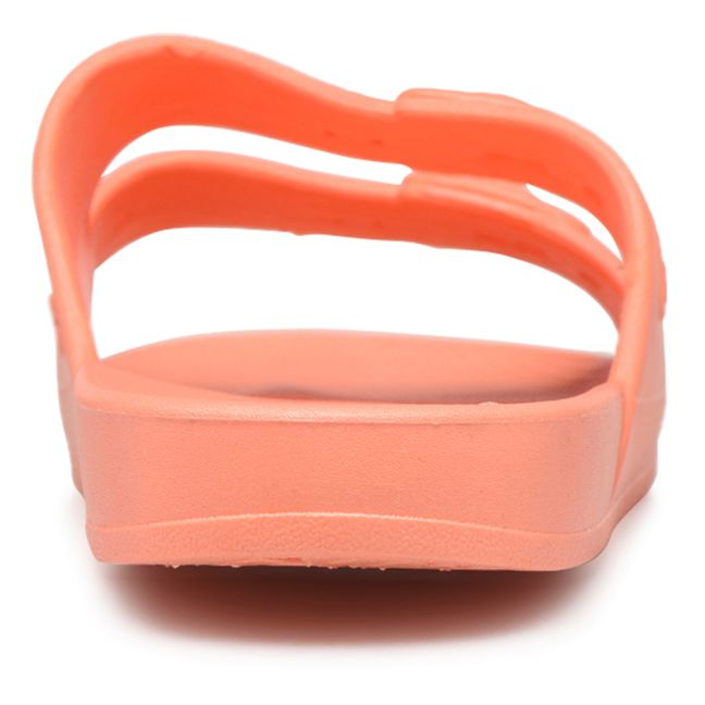 Basic sandals | Coral