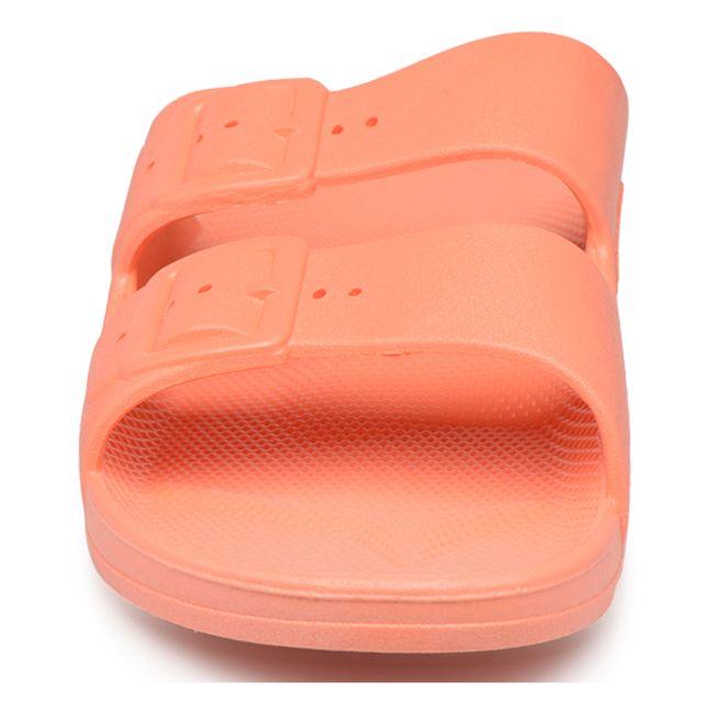 Basic sandals | Coral