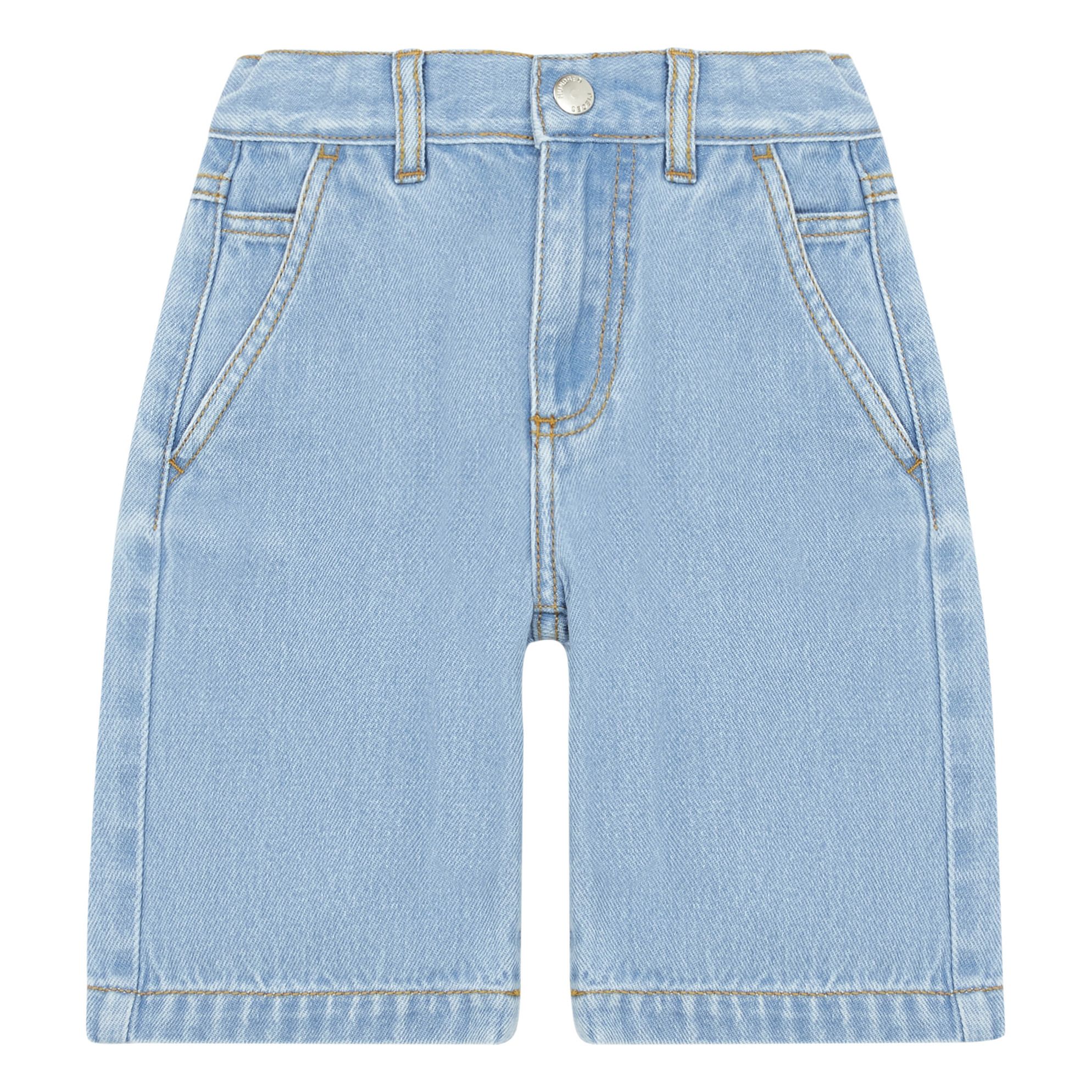 Bermuda Jean Long