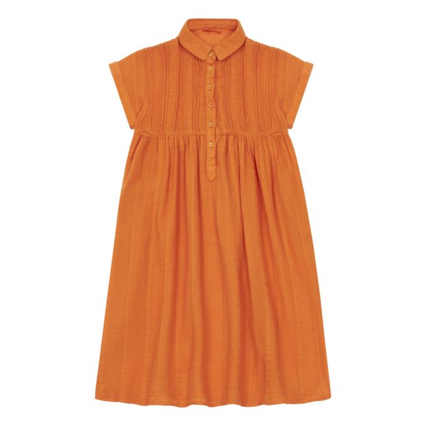 Lambada dress Orange Morley Fashion Teen , Children