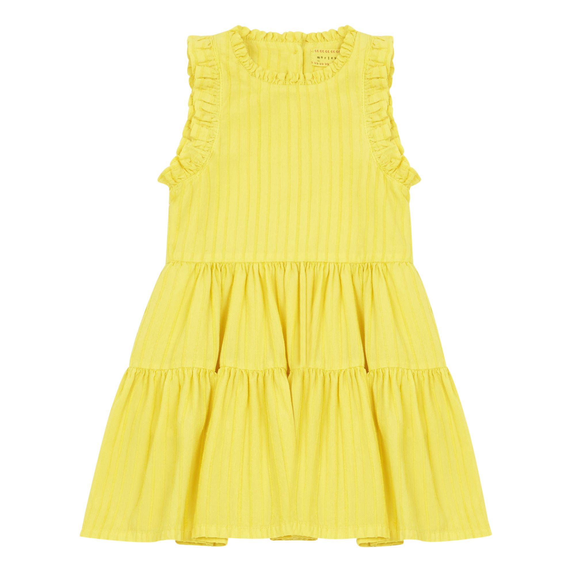 Lolita dress Yellow Morley Fashion Teen , Children