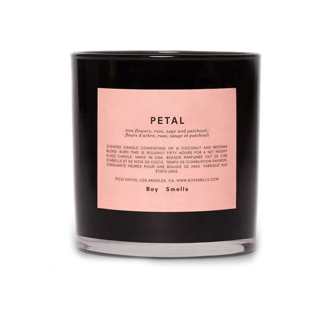 Kerze Petal