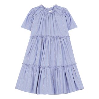 Simple Kids Kleid Lurex Cali-listing
