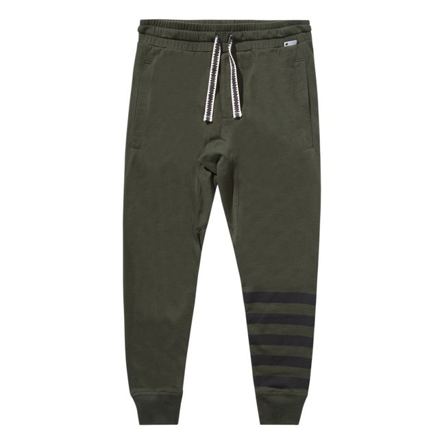 organic cotton joggers men's