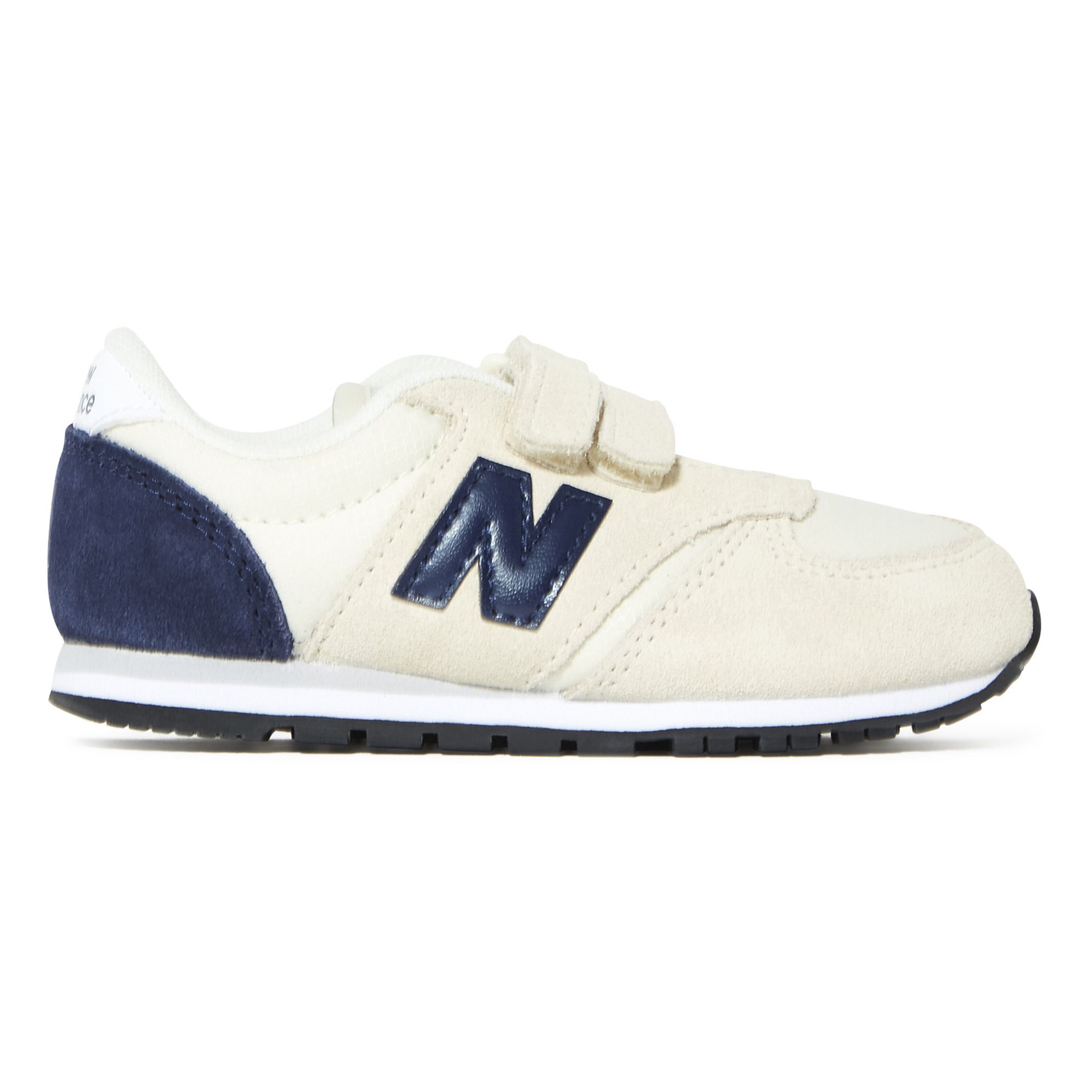 Sneakers aus Wildleder 420 Seidenfarben New Balance Schuh Teenager, Baby,  Kind - Smallable