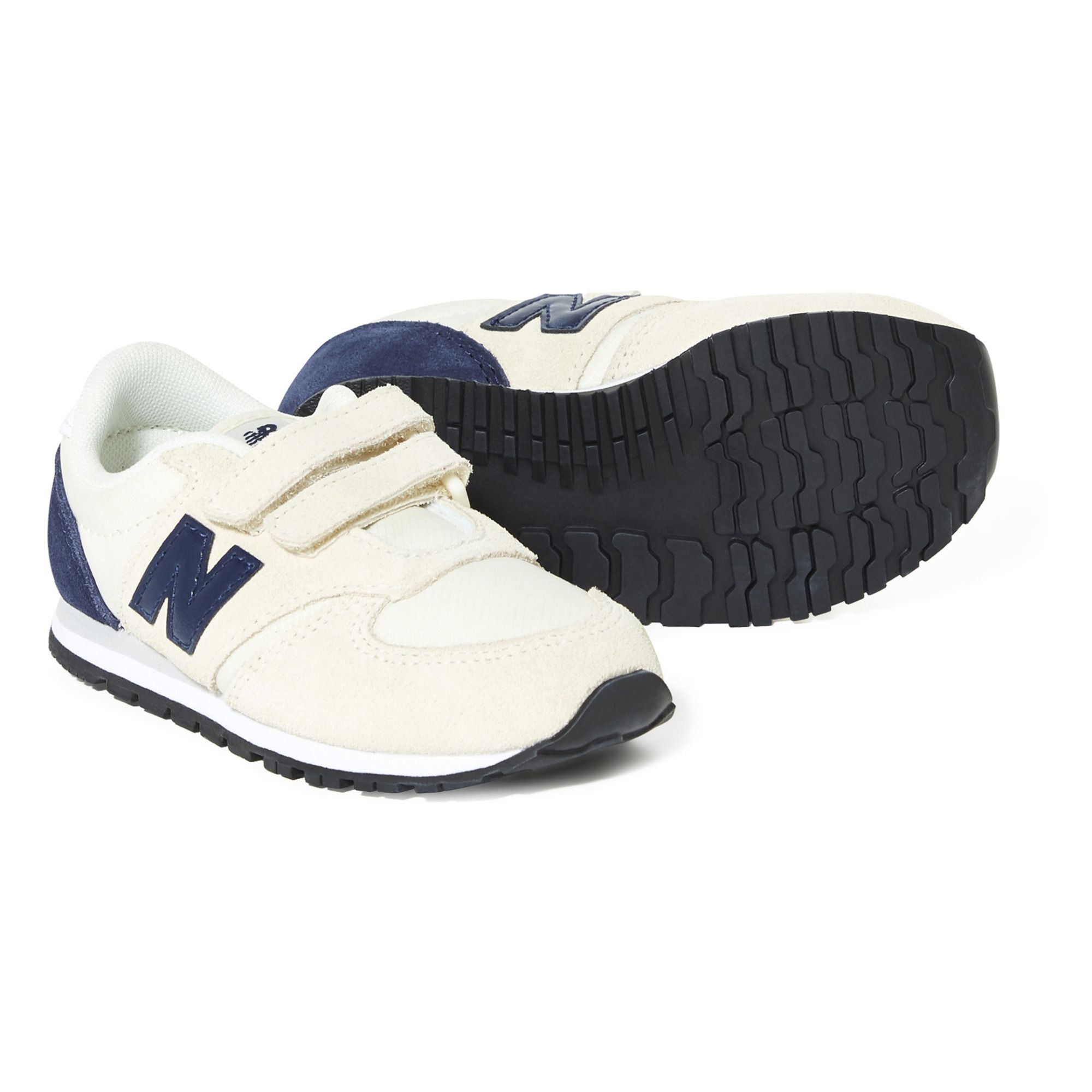 New balance 420 on sale velcro