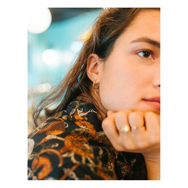 Gloria - Creole | Gold
