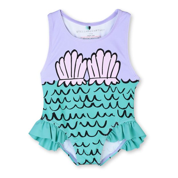 uv baby swimsuit