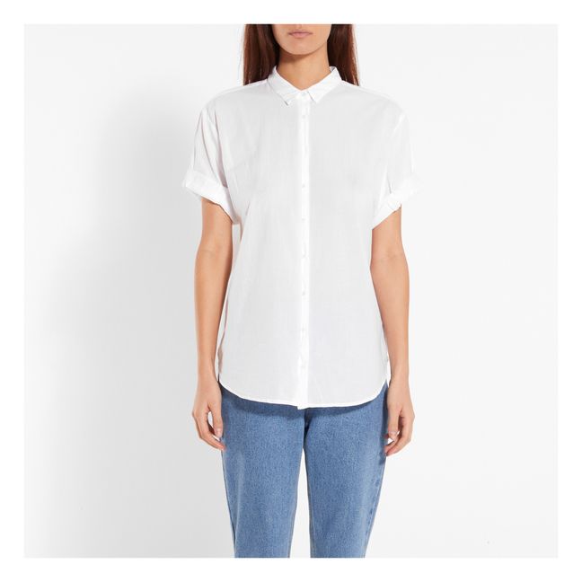 Camicia Channing Bianco