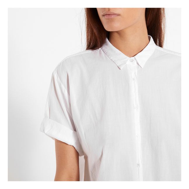 Camisa Channing | Blanco