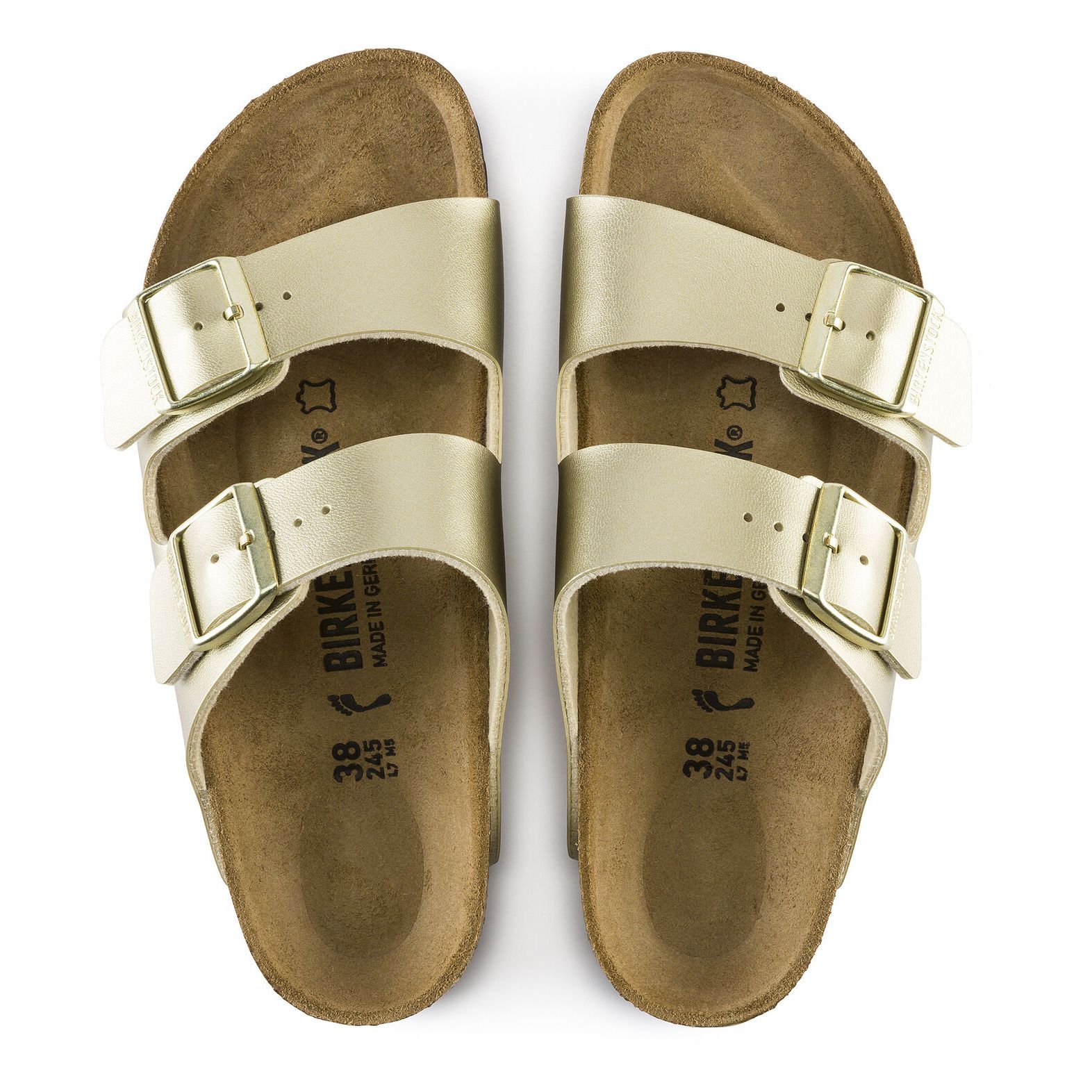 birkenstock arizona s