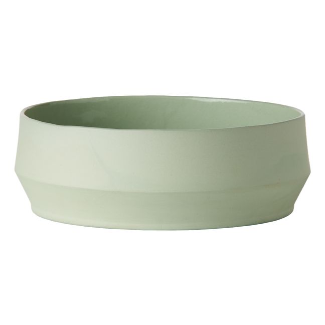 Unisson ceramic bowl Pale green