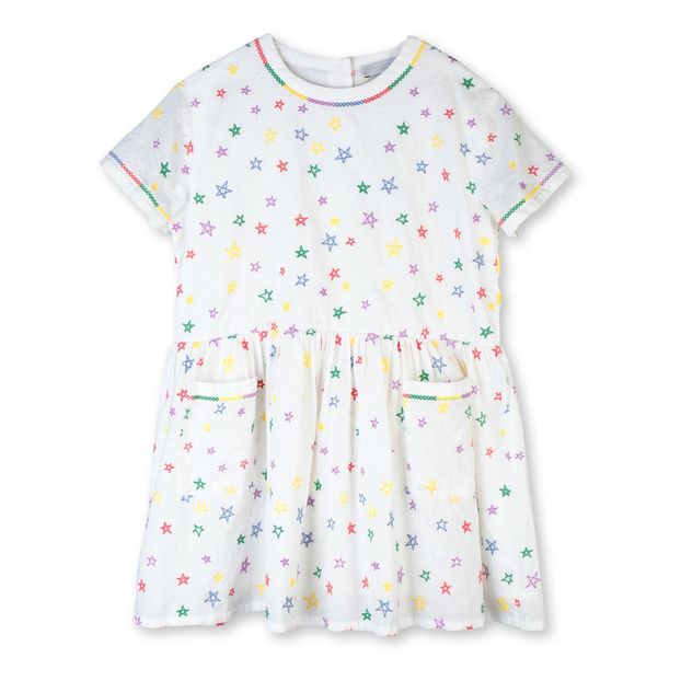 stella mccartney kids star dress