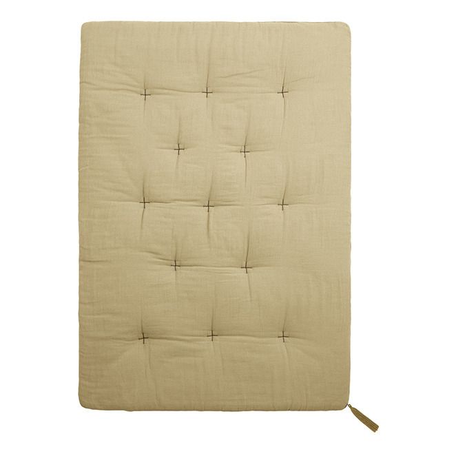 Numero 74 - Edredon Futon - Mellow Yellow S048
