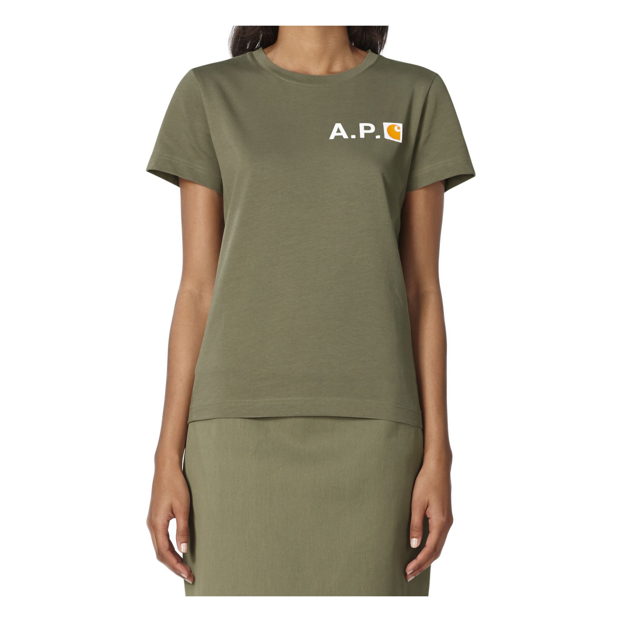 apc carhartt t shirt