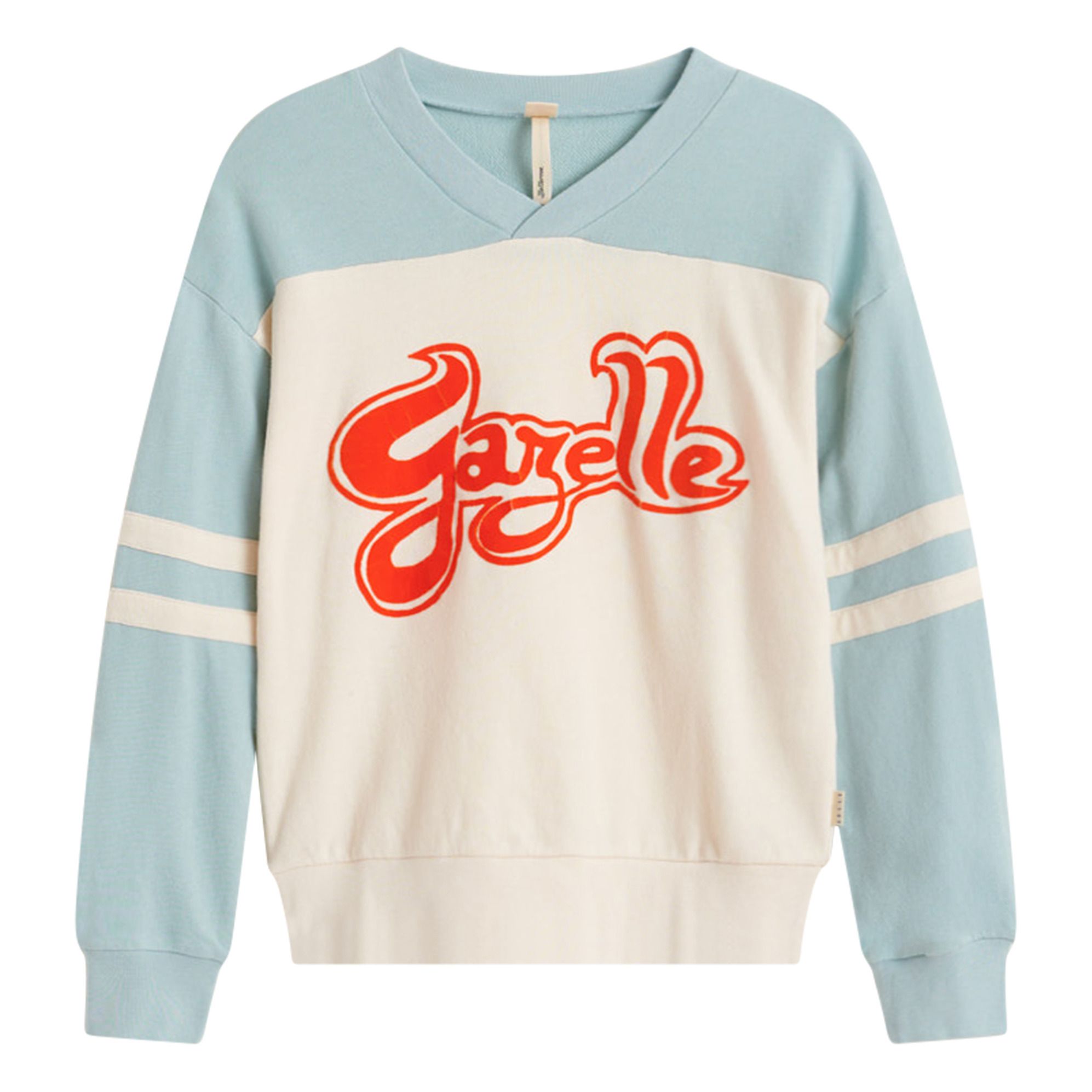 Bellerose - Sweat Biel - Fille - Blanc