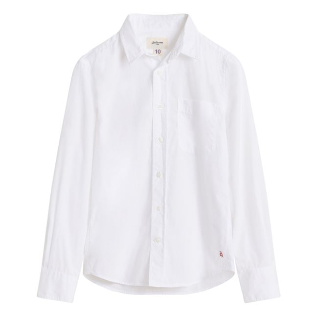 Camicia Ganix  | Bianco