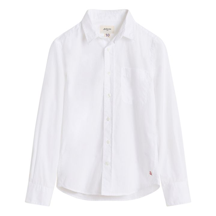 Camisa Ganix | Blanco- Imagen del producto n°0