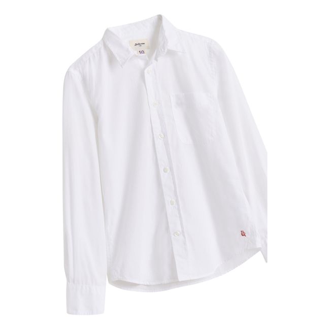 Camisa Ganix | Blanco