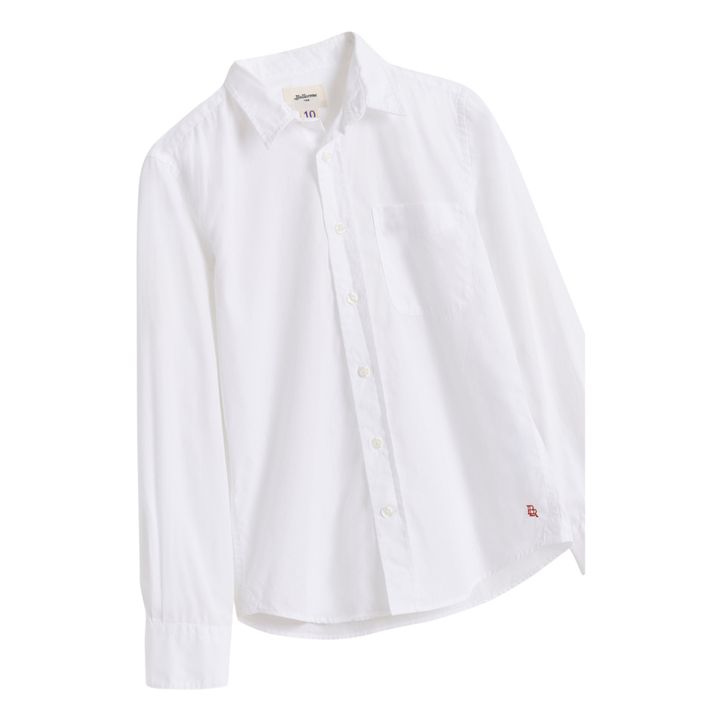 Camisa Ganix | Blanco- Imagen del producto n°1