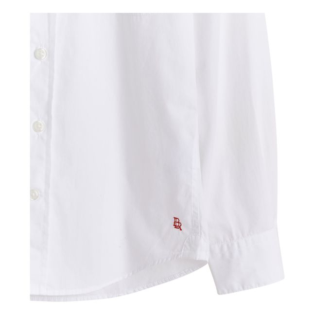 Ganix Shirt | White