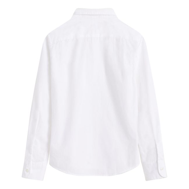 Camisa Ganix | Blanco